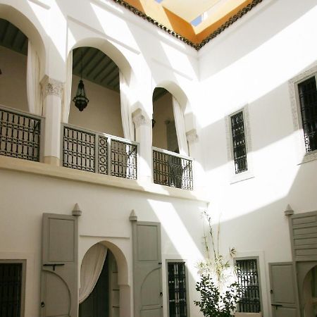 Riad Ariha Marrakesh Luaran gambar