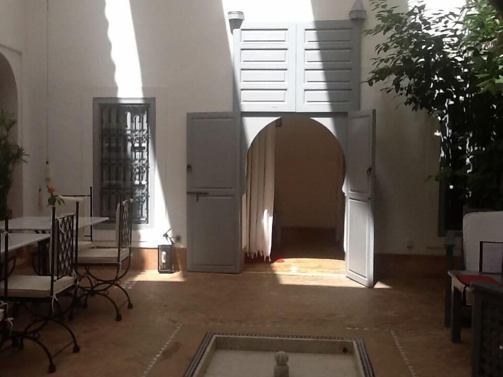 Riad Ariha Marrakesh Luaran gambar