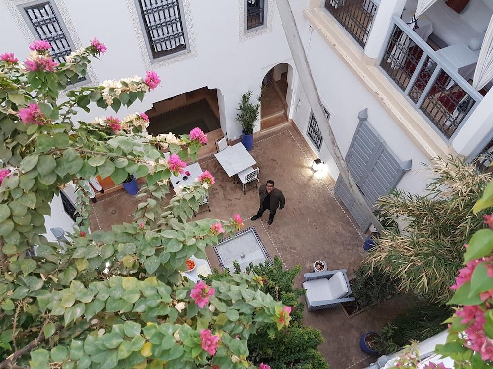 Riad Ariha Marrakesh Luaran gambar