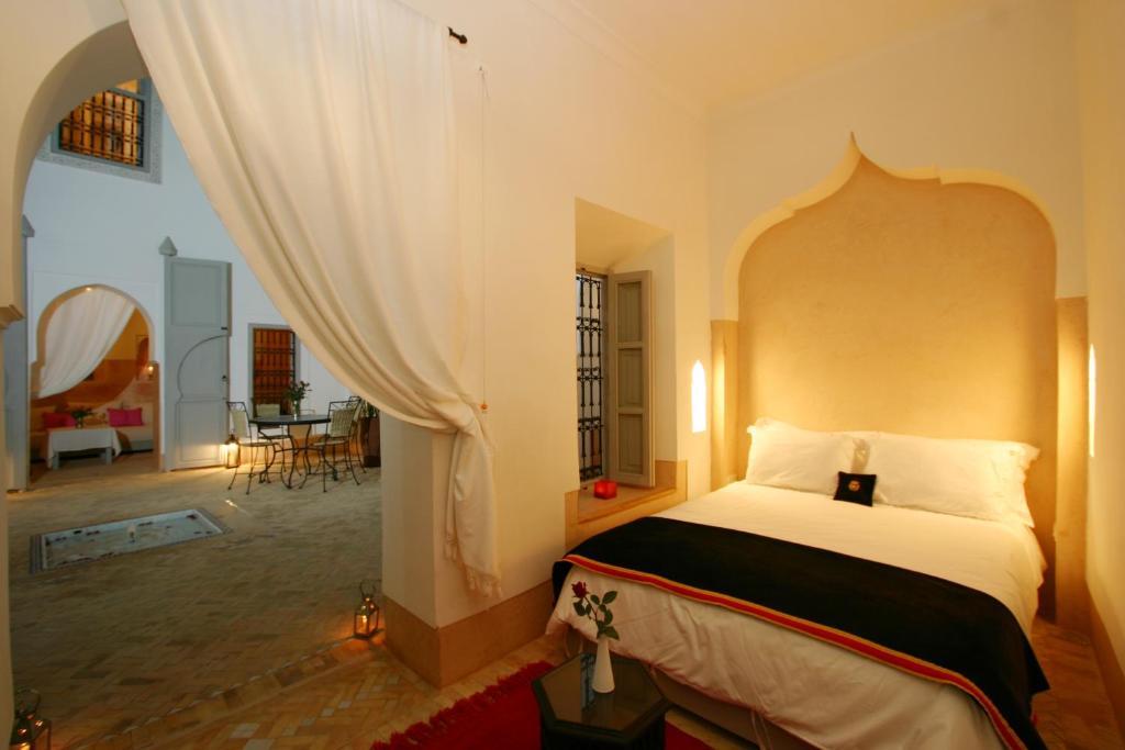 Riad Ariha Marrakesh Bilik gambar