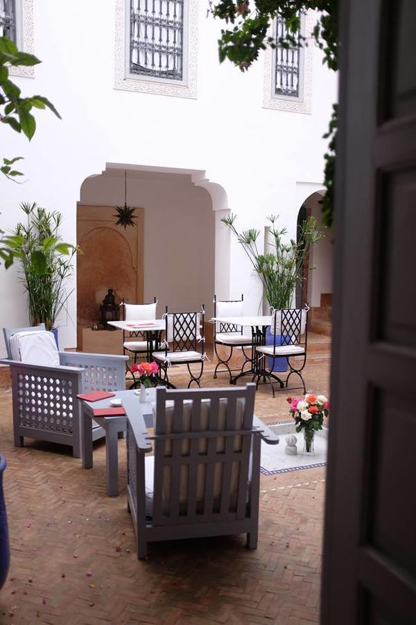 Riad Ariha Marrakesh Luaran gambar