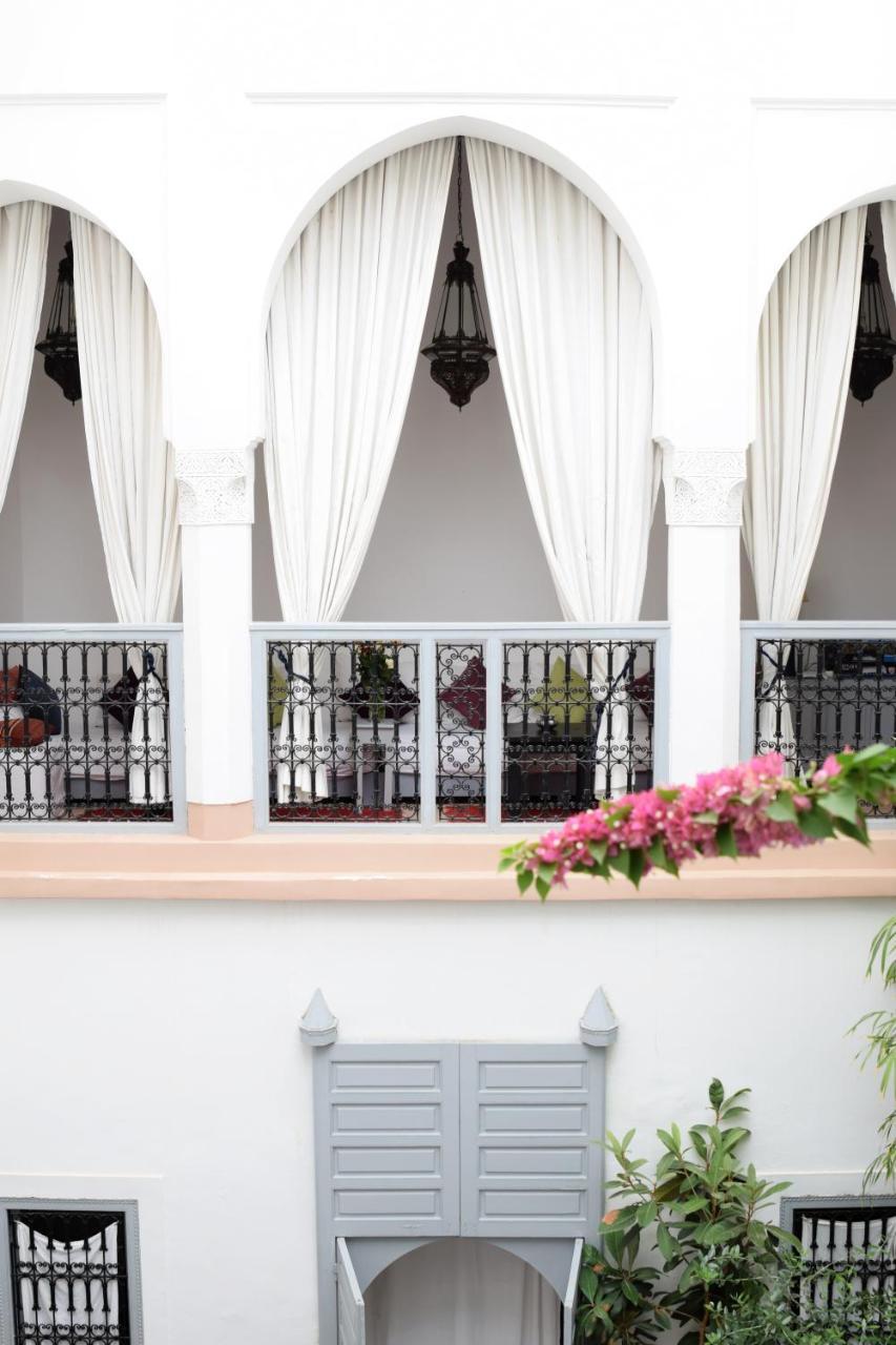 Riad Ariha Marrakesh Luaran gambar