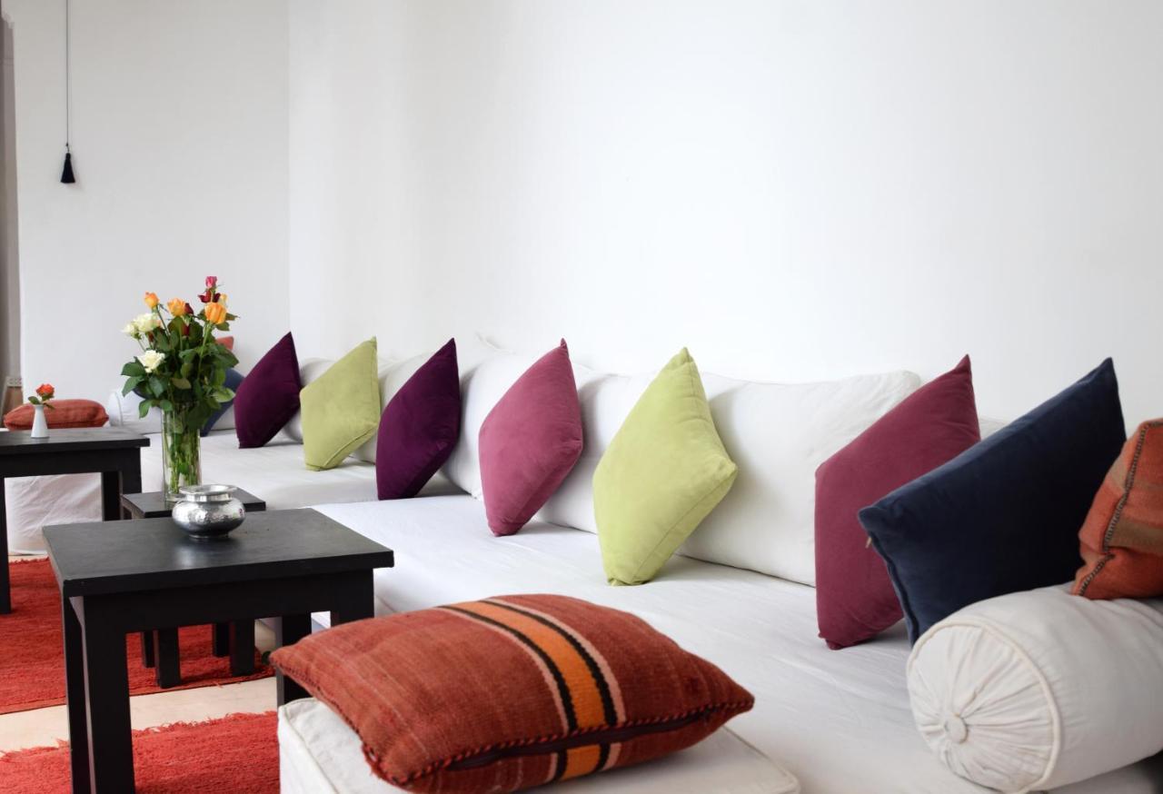 Riad Ariha Marrakesh Luaran gambar