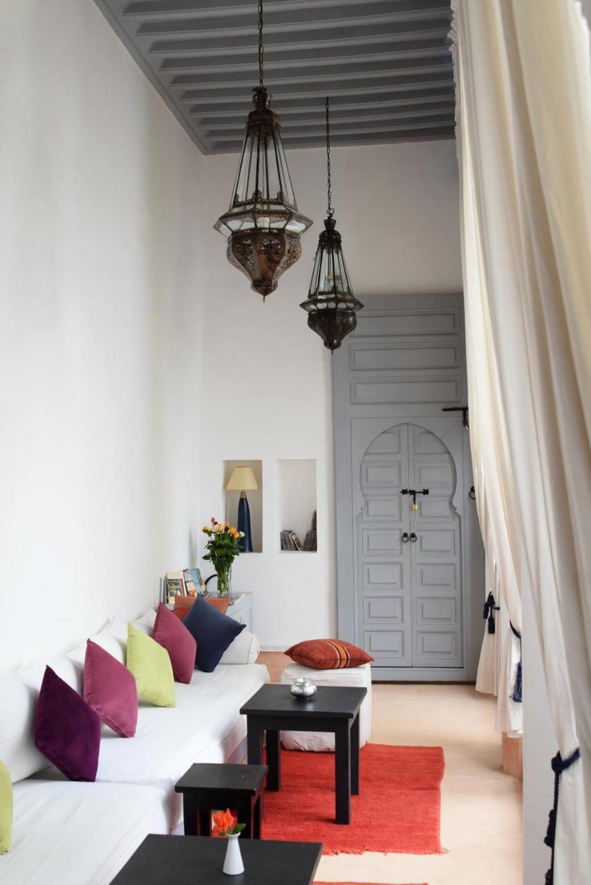 Riad Ariha Marrakesh Luaran gambar