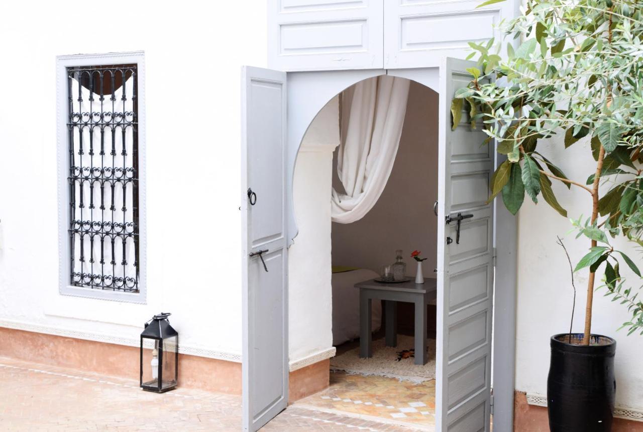 Riad Ariha Marrakesh Luaran gambar