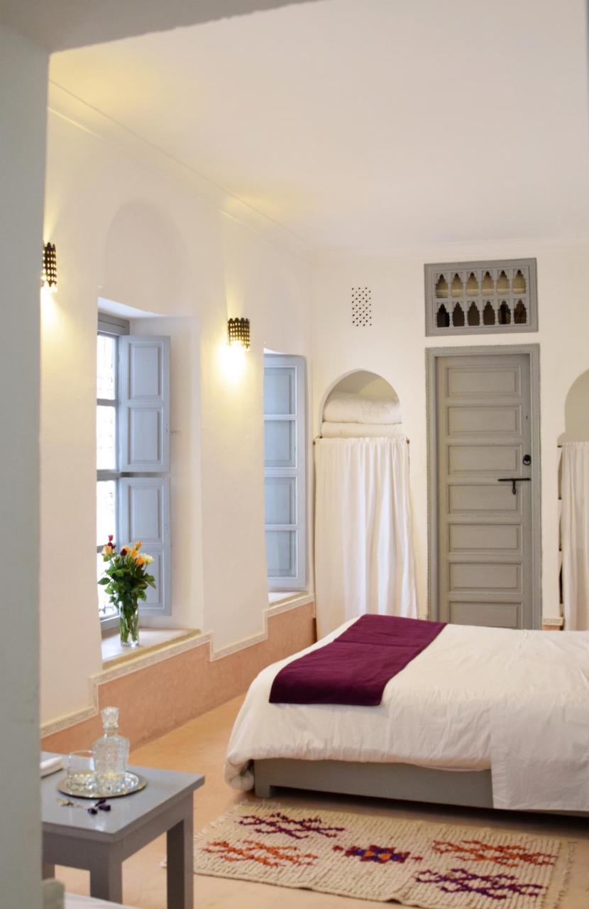 Riad Ariha Marrakesh Luaran gambar