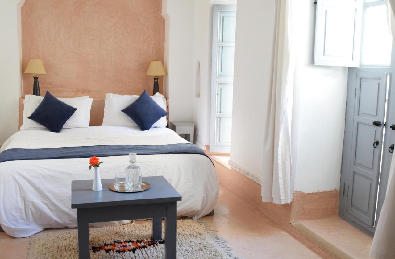 Riad Ariha Marrakesh Luaran gambar